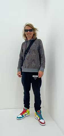 Darek Macháně – portrét